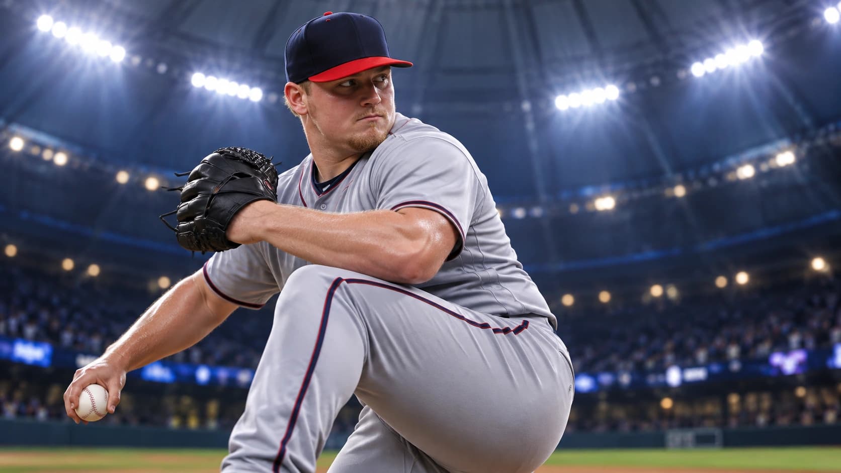 Messick’s homecoming meets Peralta’s rebound in ALCS Game 2 cover