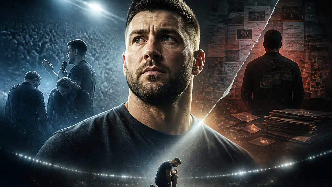 Tim Tebow pauses Life Surge relationship after investigation raises allegations cover