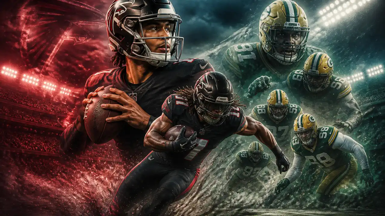 Penix returns as Falcons visit short-handed Packers on Thursday night cover