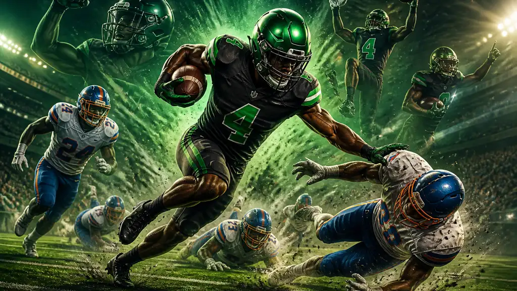 Jahiem White scores four times as North Texas routs Houston Christian 63-14 cover