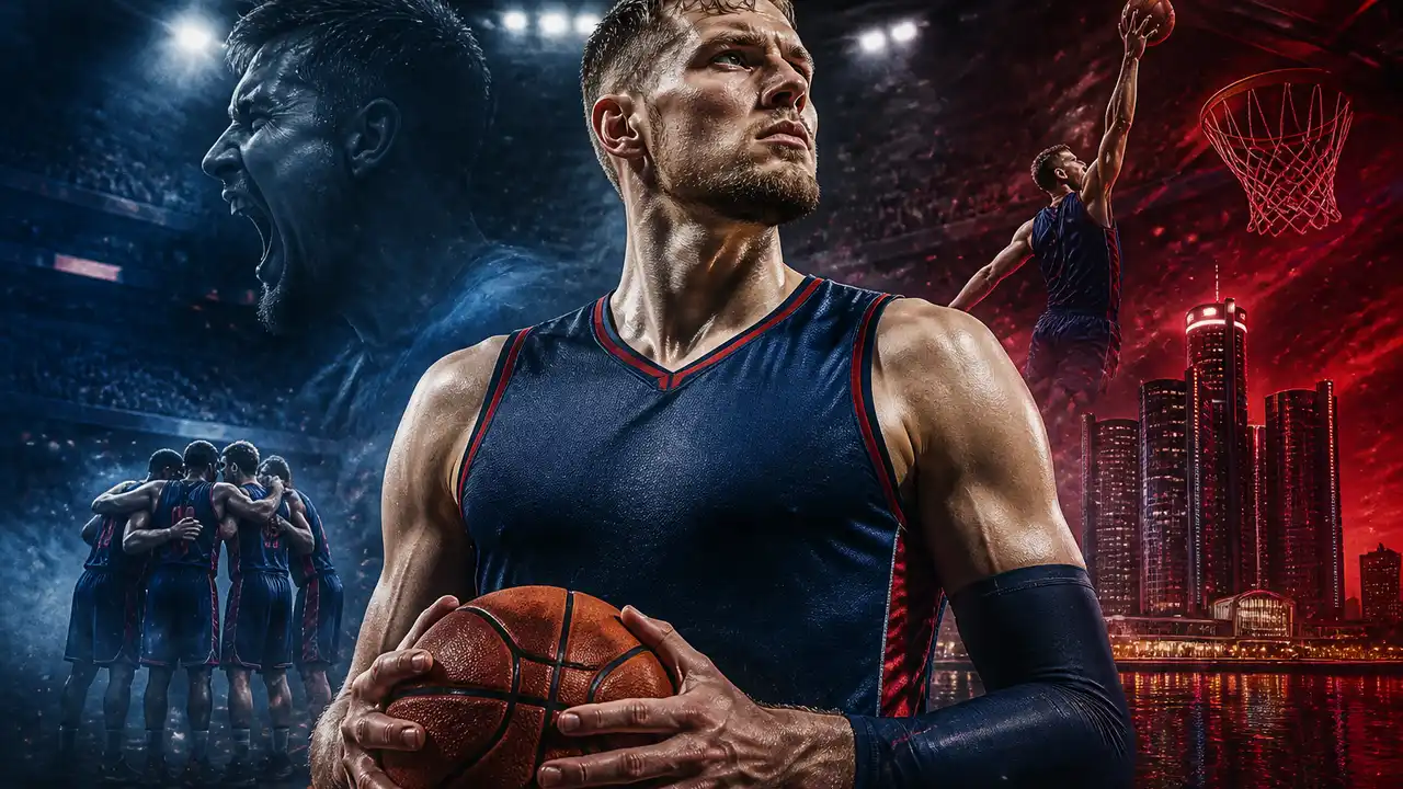Duren agrees to five-year, $200 million Pistons deal, agent says cover