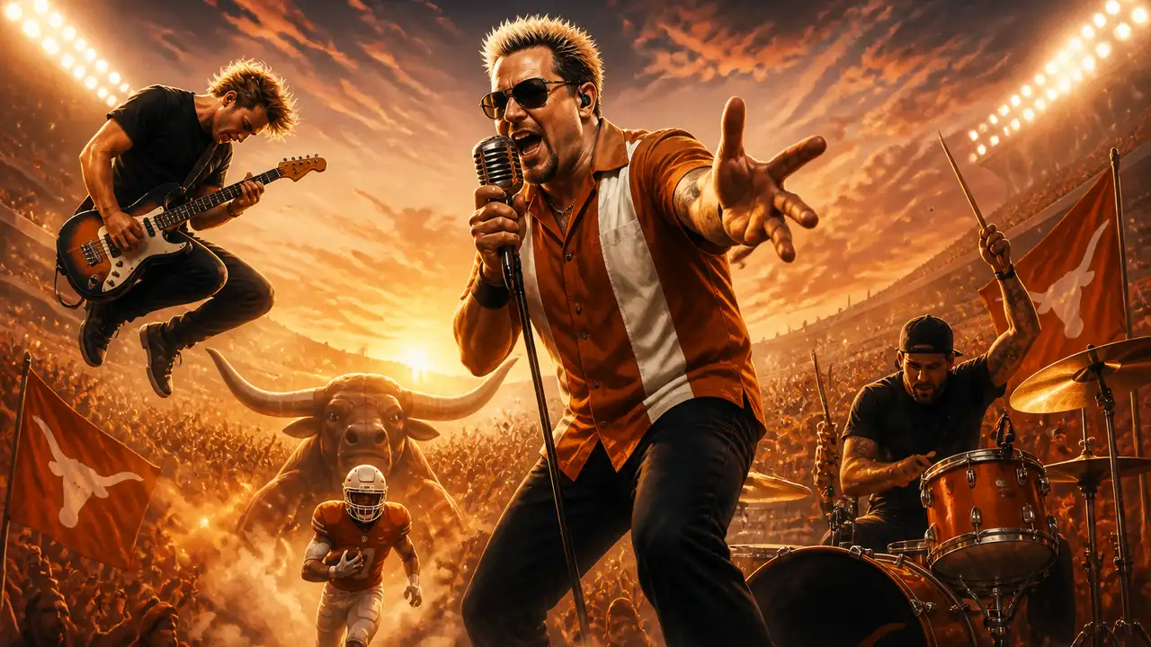 Sugar Ray joins Saturday’s pregame plans cover