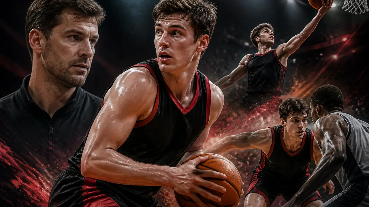 Swain earns early Bulls camp praise after difficult Summer League cover