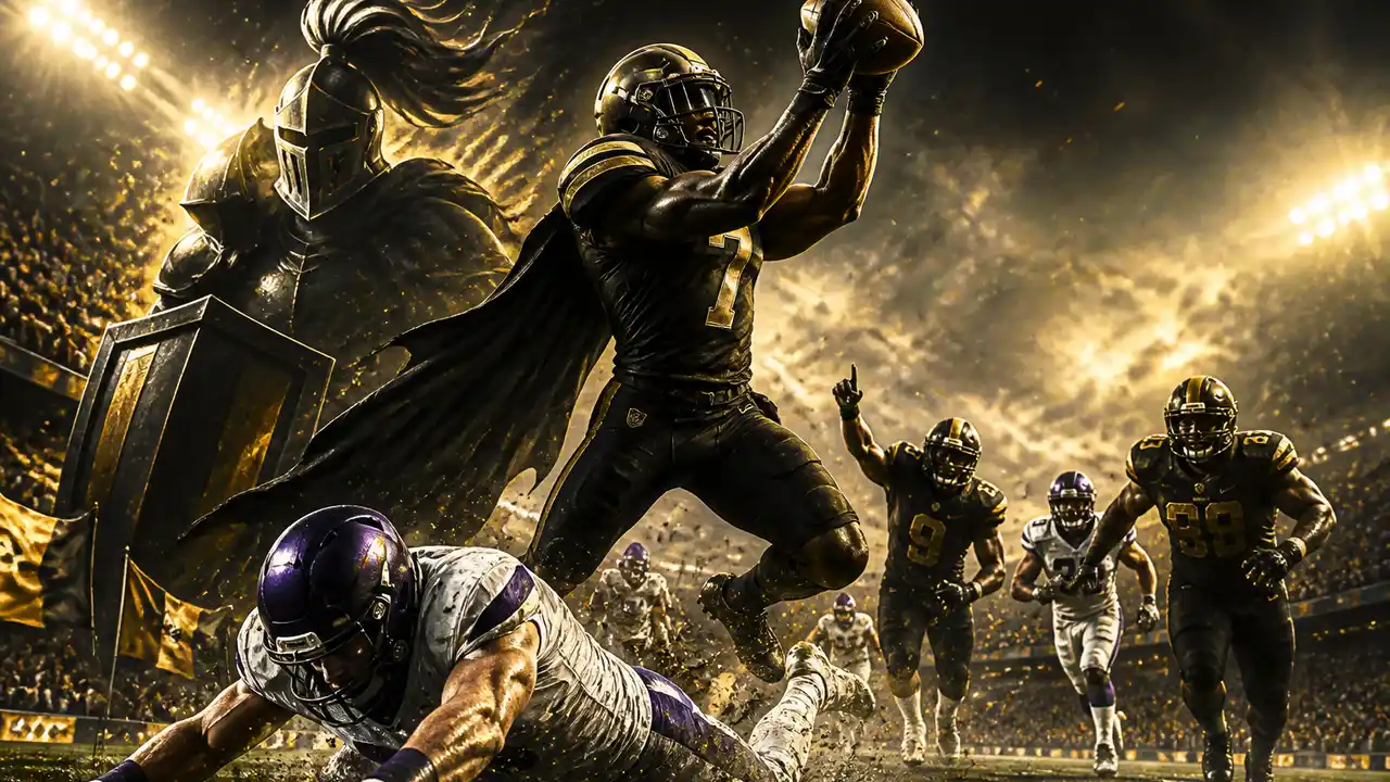 UCF holds TCU to 33 rushing yards in 21-13 Big 12 win cover
