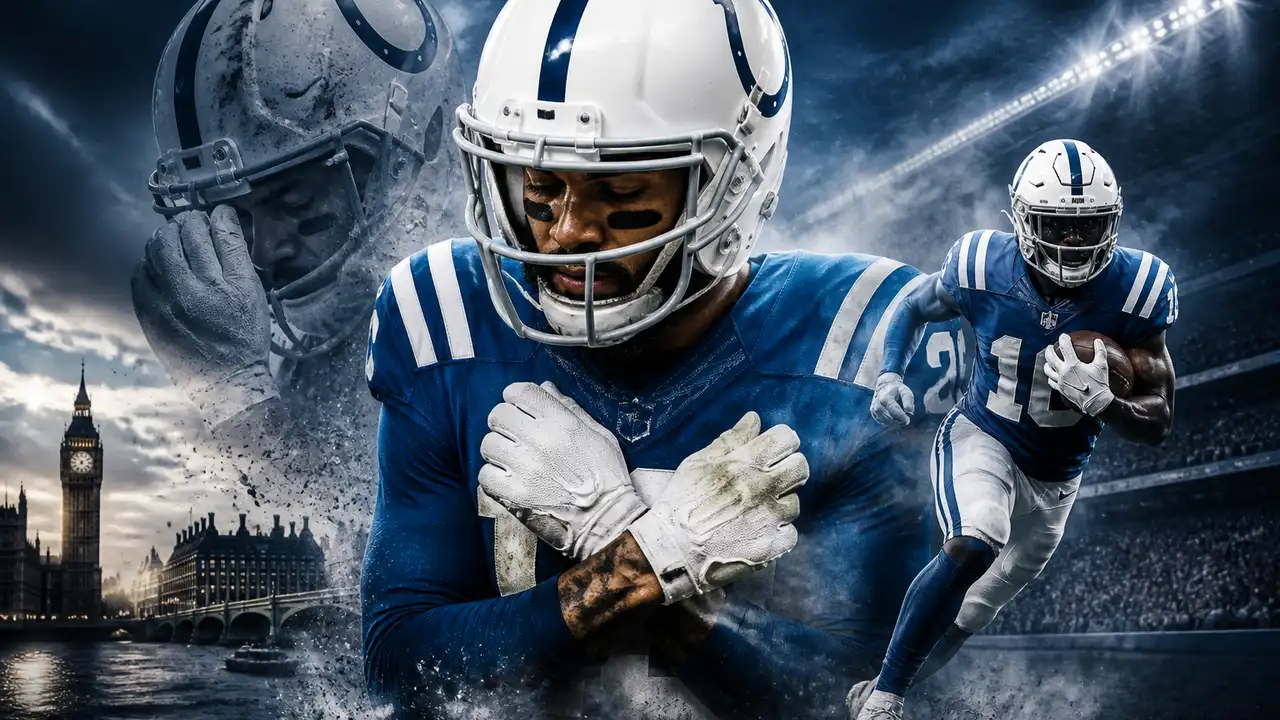 Colts rule Keenan Allen out for London game and elevate Westbrook-Ikhine cover