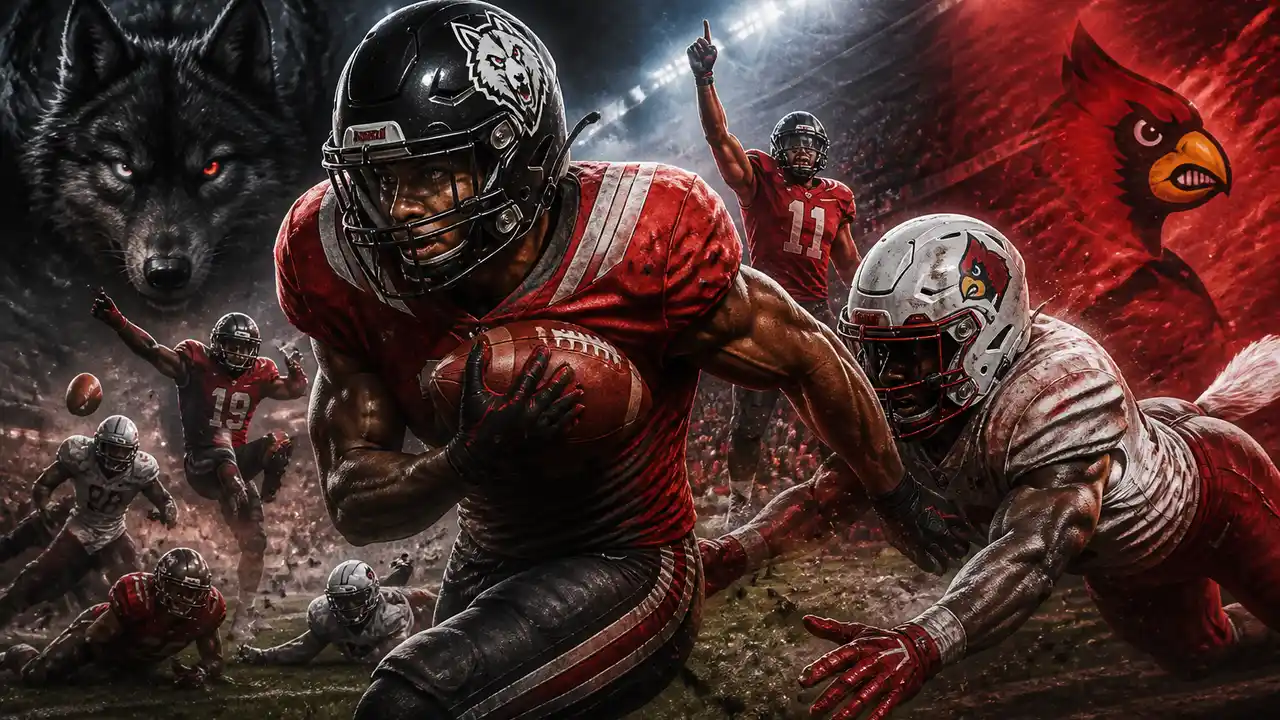 Bailey’s 373 yards help NC State hold off Louisville 31-28 cover