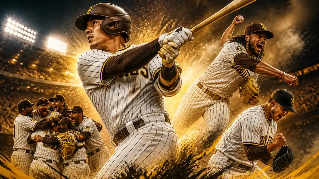 Sheets’ pinch-hit homer and Padres bullpen finish 4-1 sweep of Cubs cover