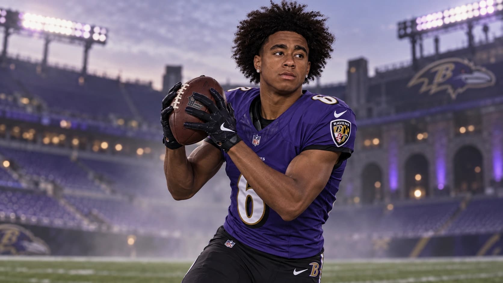 Ja’Kobi Lane returns to full practice after four-game wrist absence cover