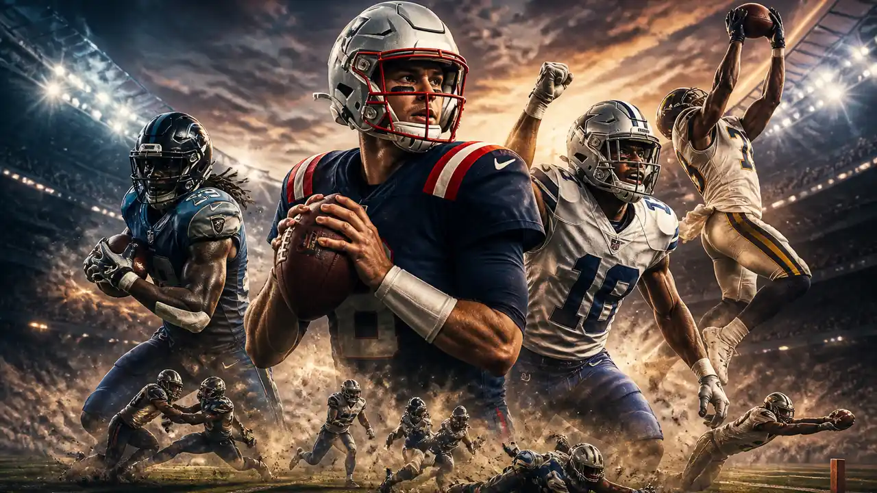 Maye, Williams and Lamb lead the finishes in Sunday’s early NFL window cover