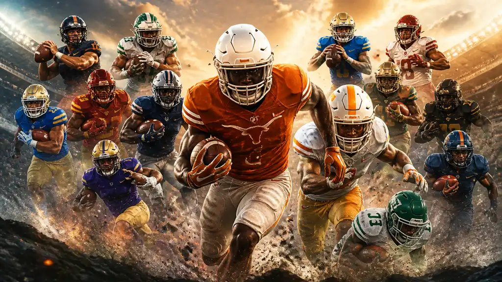 Saturday college football: 13 final recaps from the early window cover