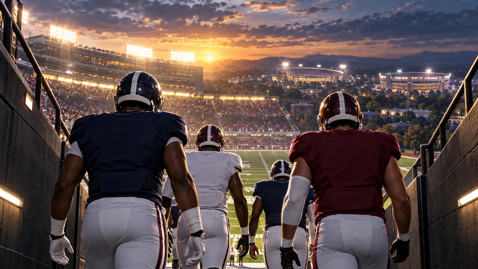 CFP nears 24-team expansion deal for 2027, ESPN reports cover