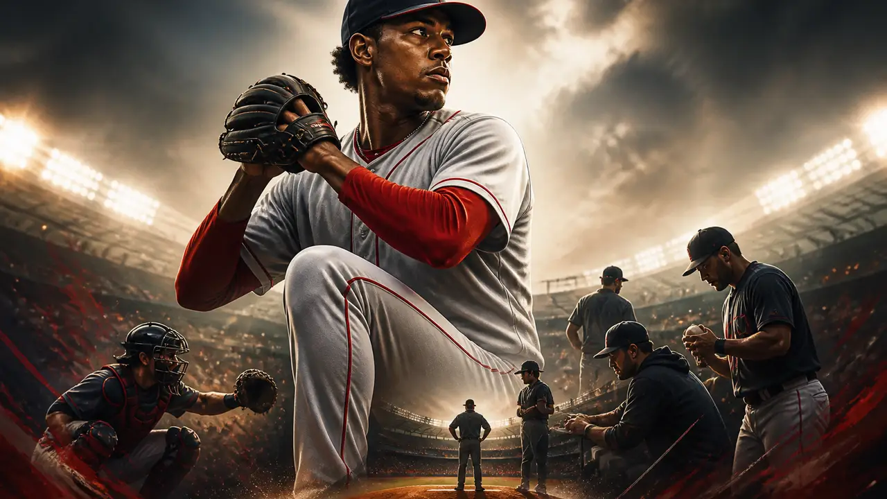 Boston should keep an open mind about Bello's role cover
