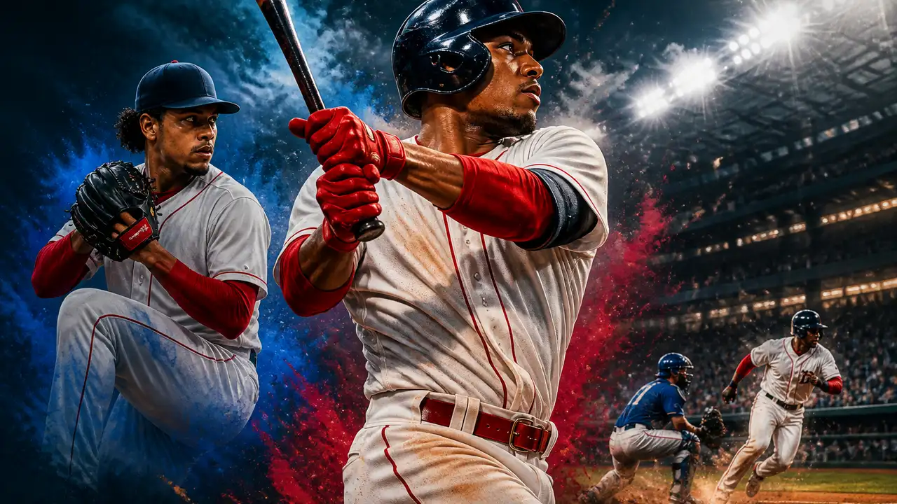 Abreu breaks scoreless tie in eighth as Red Sox finish Cubs doubleheader sweep cover