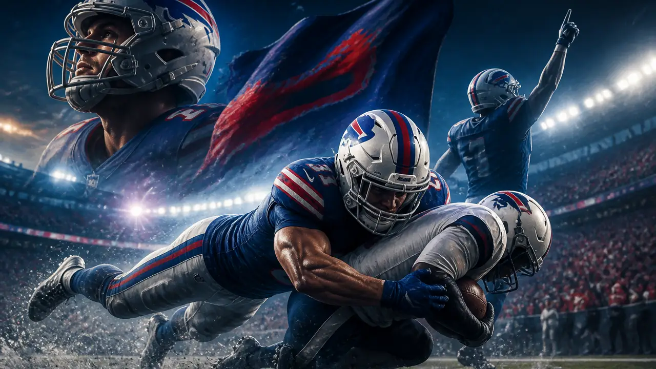 Bills extend Joe Andreessen through 2028 cover