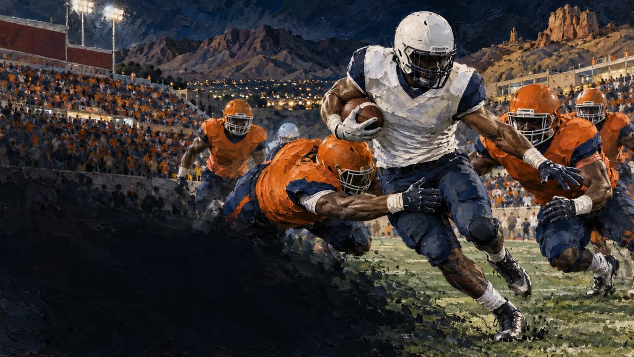 Turner’s 72-yard burst breaks open Nevada’s 30-13 win at UTEP cover