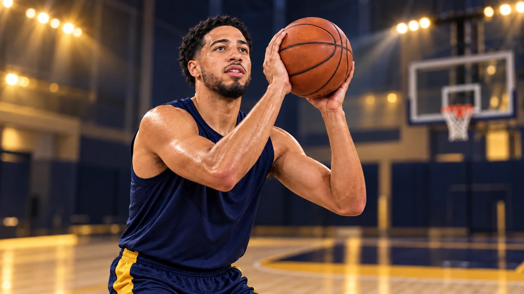 Haliburton practices fully; Pacers leave Tuesday status undecided cover