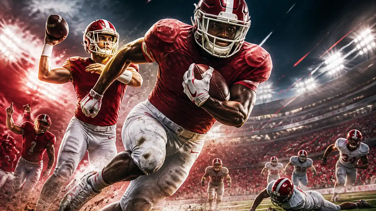 Richard rushes for 204 yards as Indiana beats Rutgers 47–15 cover