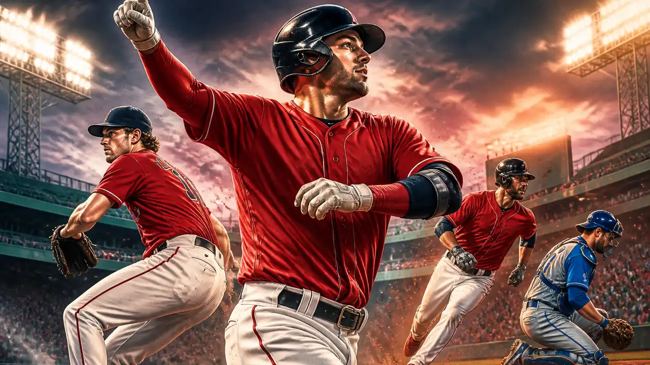 Anthony breaks seventh-inning tie as Red Sox beat Royals 4-1 cover