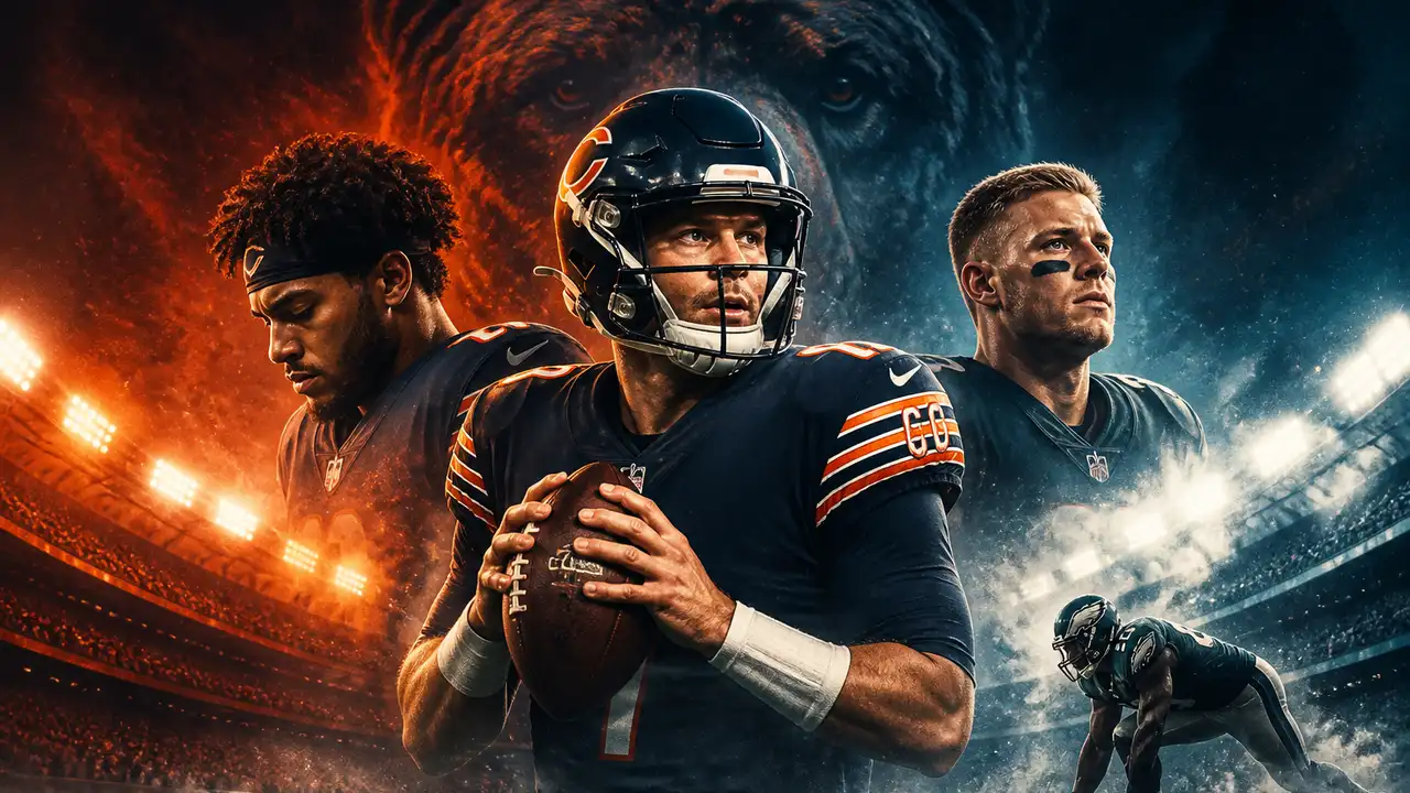 NFL Network: Case Keenum expected to start for Bears against Eagles cover