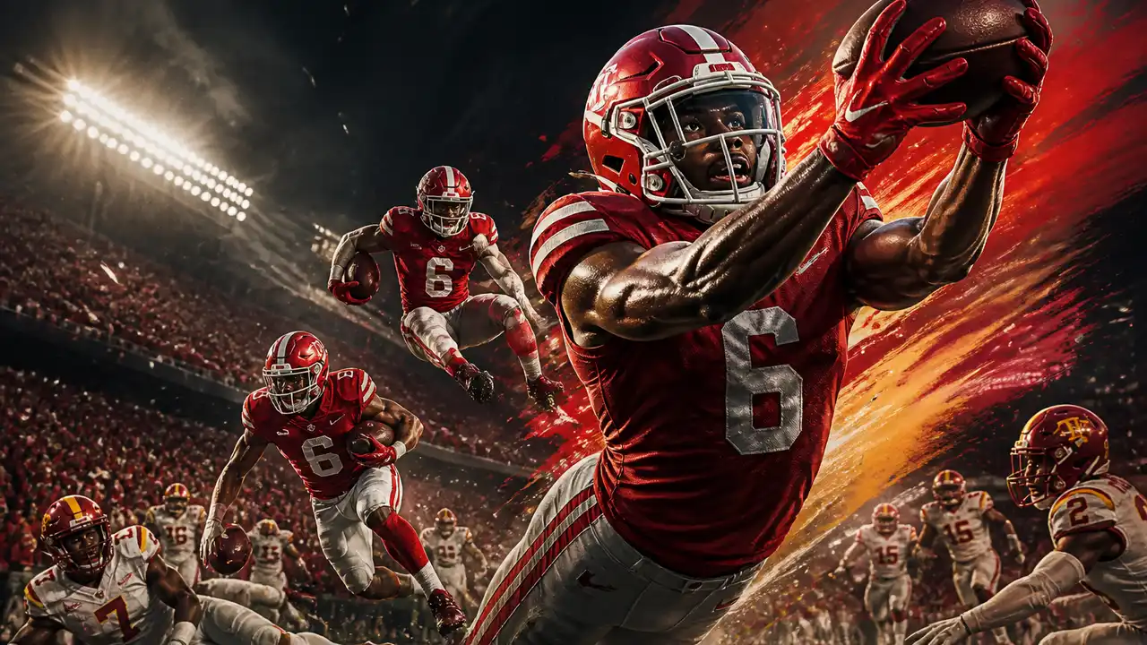 Wayshawn Parker scores three times as Utah beats Iowa State 31-17 cover
