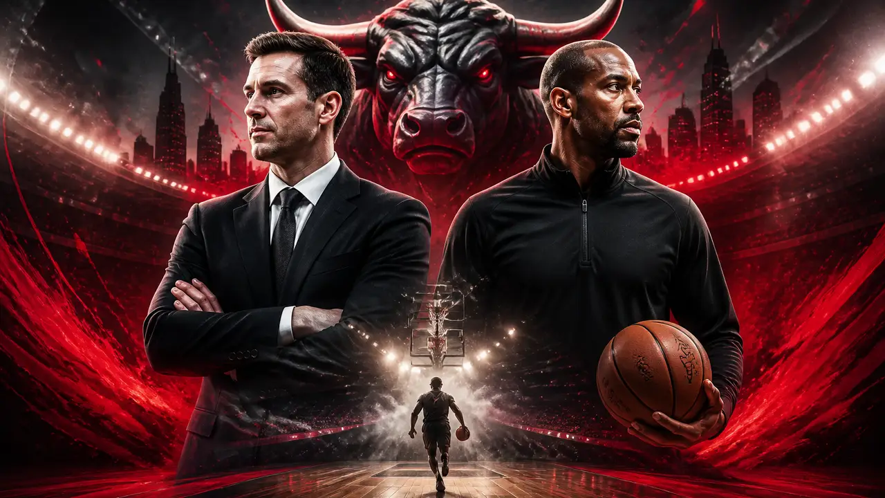 Windy City Bulls name Alex Kaufman GM and Quincy Pondexter head coach cover