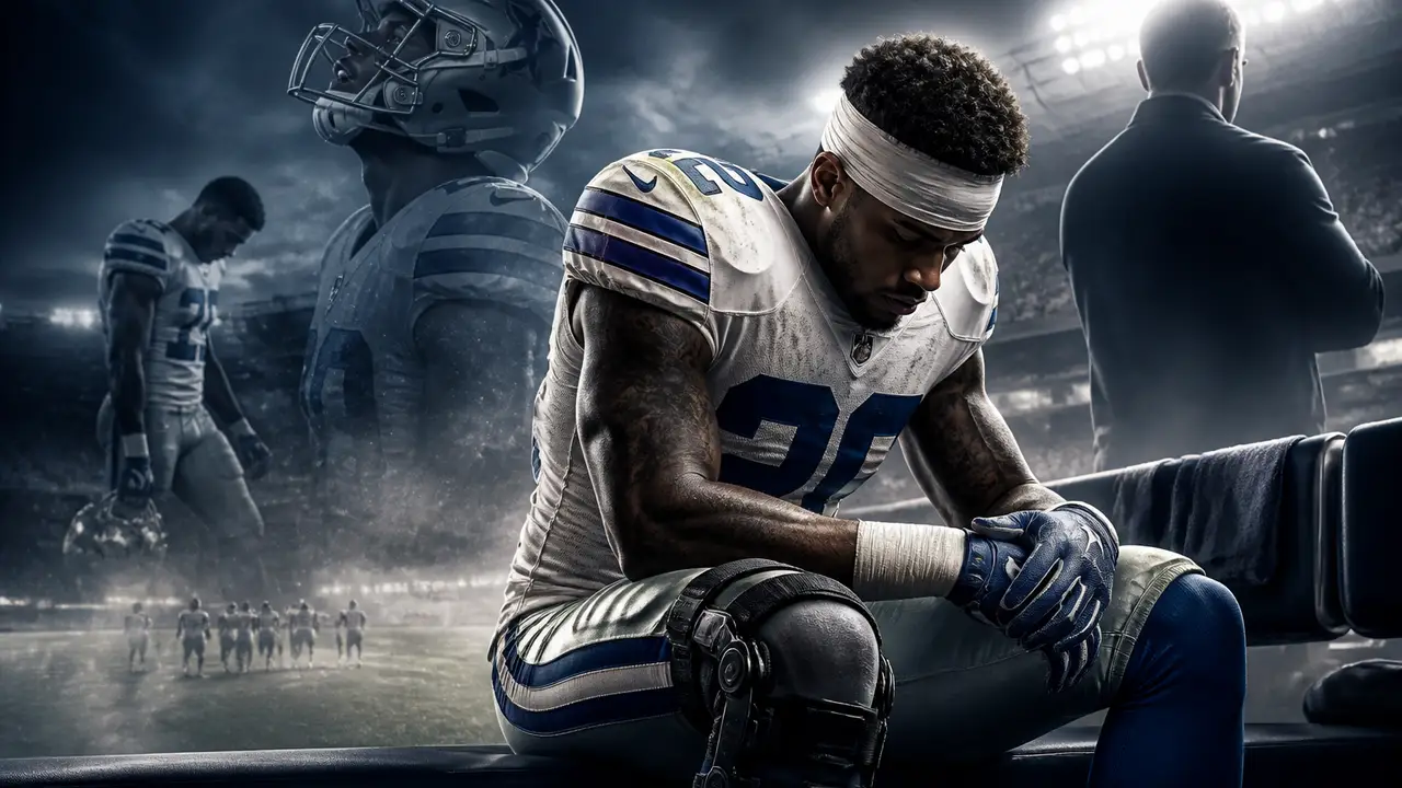 Cowboys put Thompson and Bullard on IR, add four defensive options cover