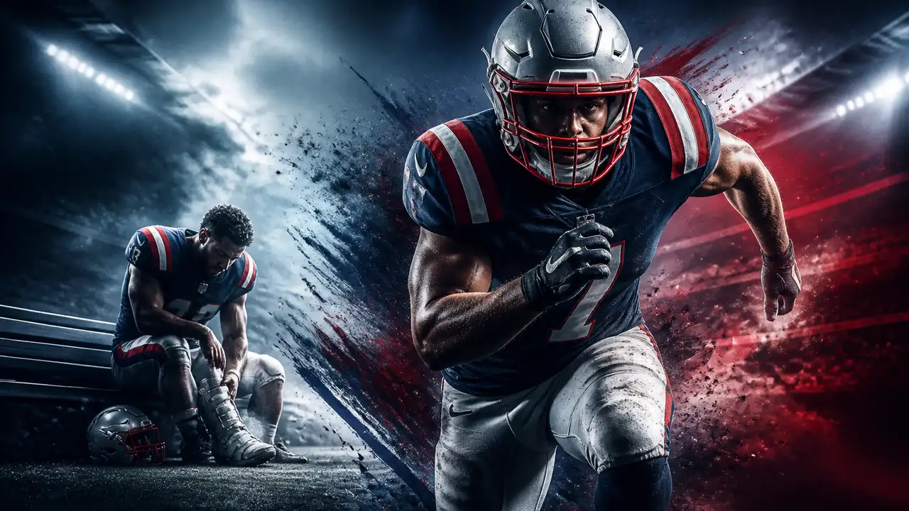 Patriots place Dell Pettus on injured reserve, promote Jose Ramirez cover