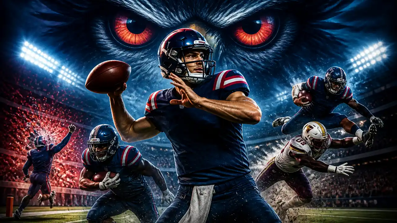 FAU rolls past ULM 45-17 as Veltkamp throws two touchdowns cover