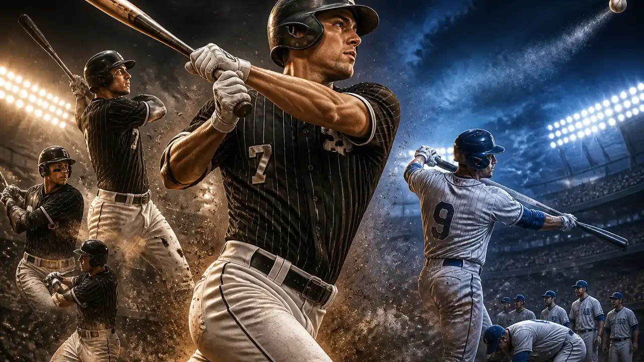 Chase Meidroth's five RBIs help White Sox survive Royals rally cover