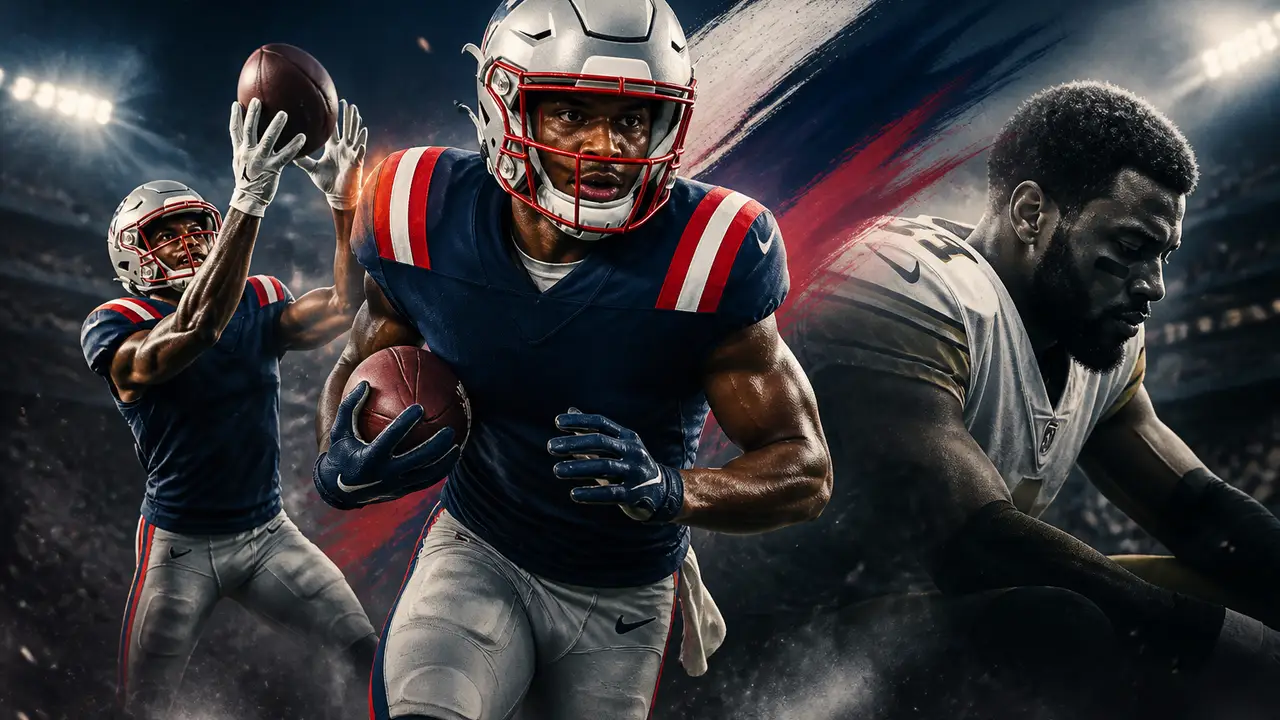 TreVeyon Henderson returns for Patriots as Carlton Davis sits against Steelers cover