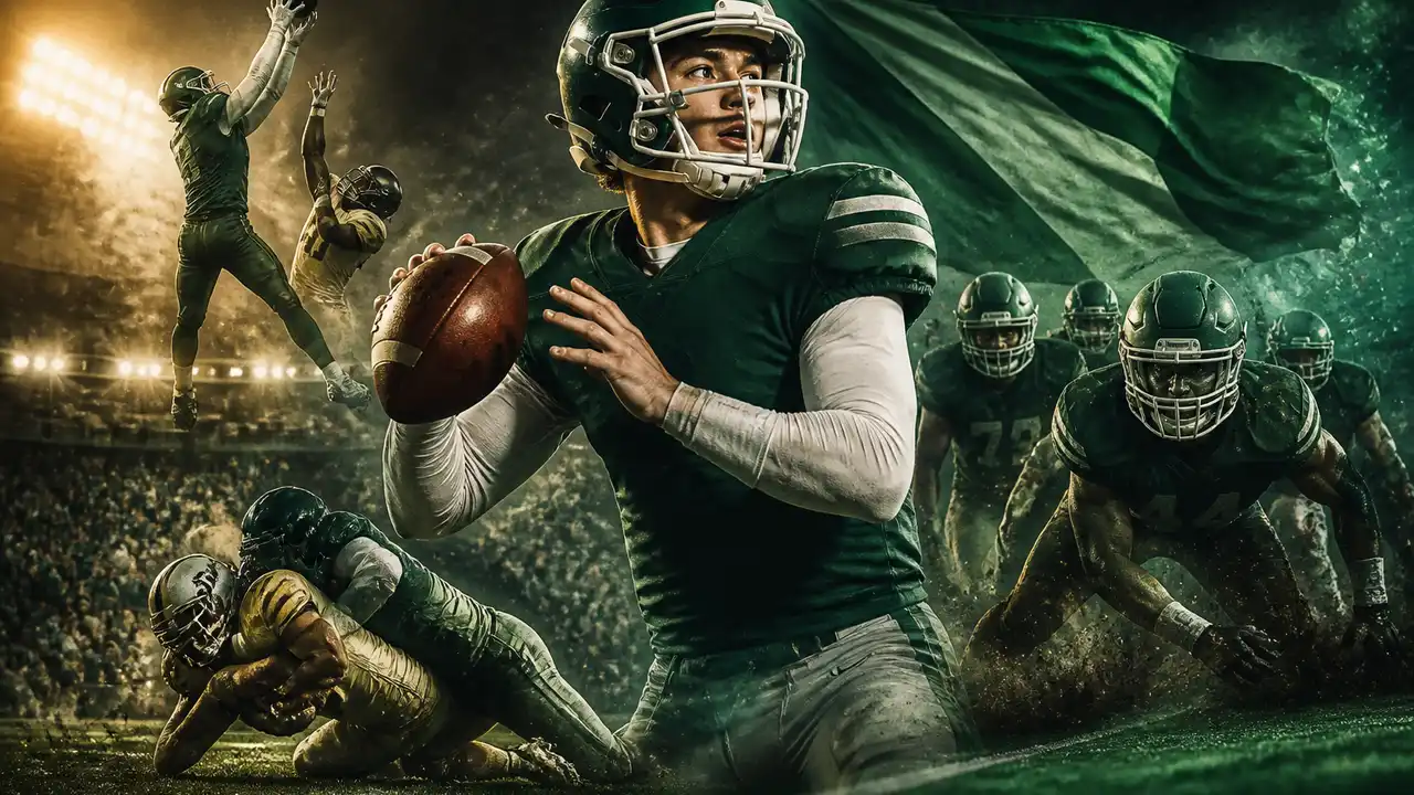 Eastern Michigan shuts down Lindenwood 29-3 at Rynearson Stadium cover