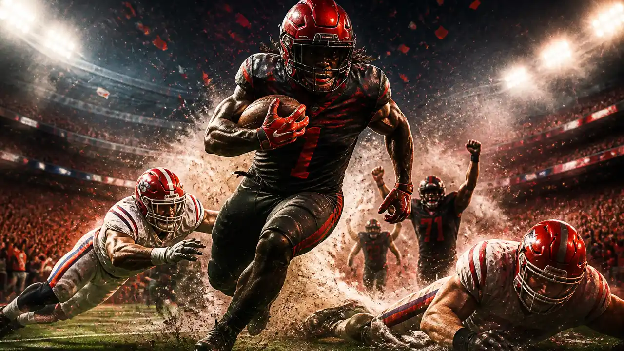 Louisville rallies past SMU 41-31 as Keyjuan Brown powers ranked ACC win cover