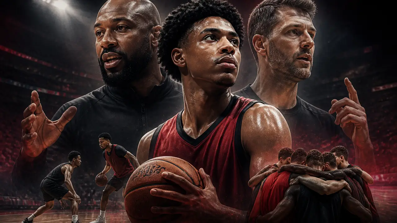 Bulls set a patient development standard for rookie Caleb Wilson at media day cover