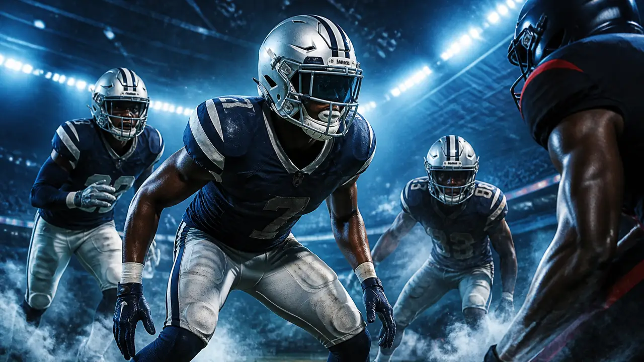 Porter allows no catches in 24-snap Cowboys debut cover