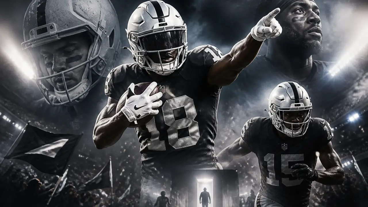Raiders put Jack Bech on IR and sign Cody White to active roster cover