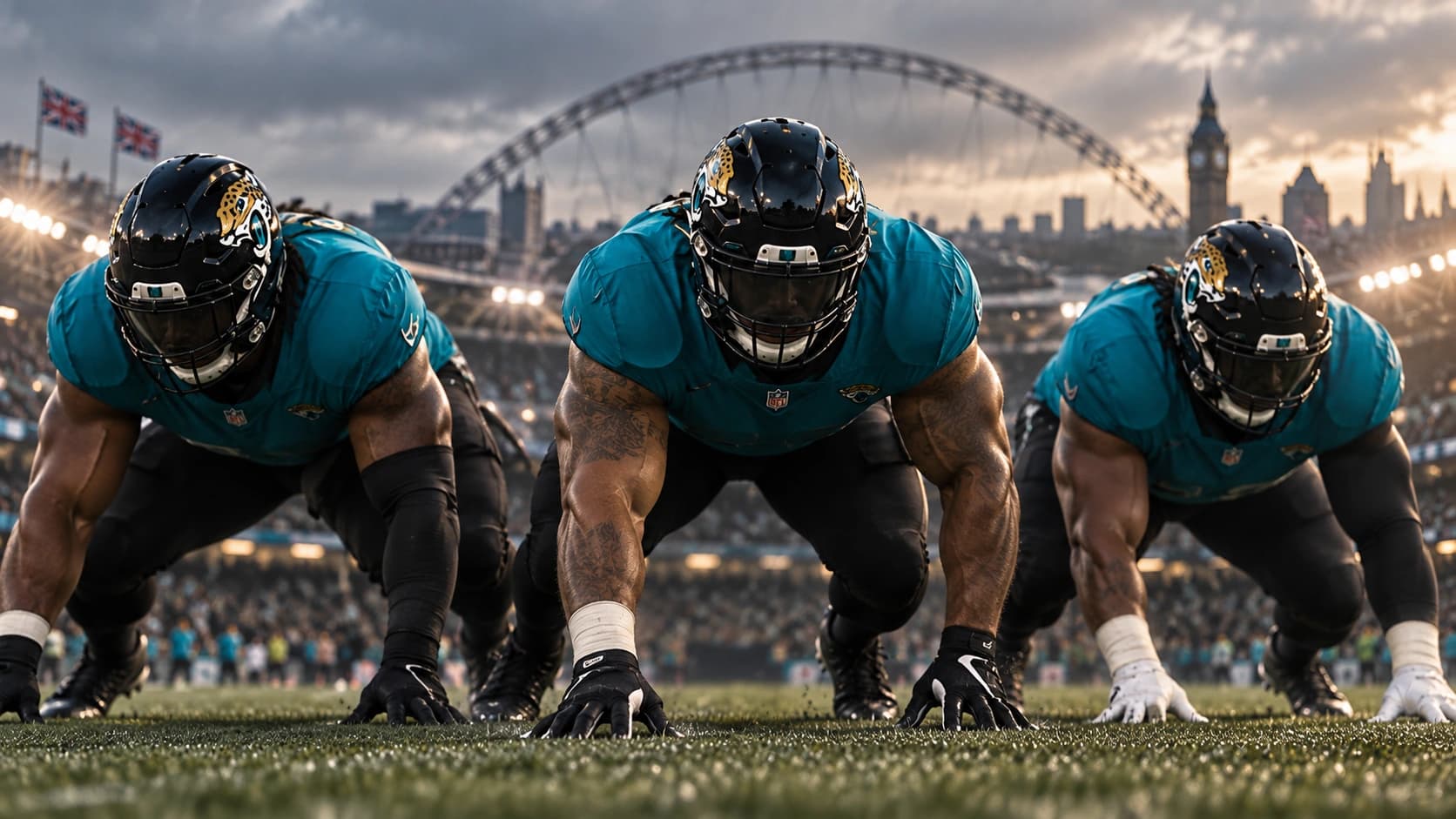 Jaguars’ stingy run defense sets the terms for Houston’s London test cover