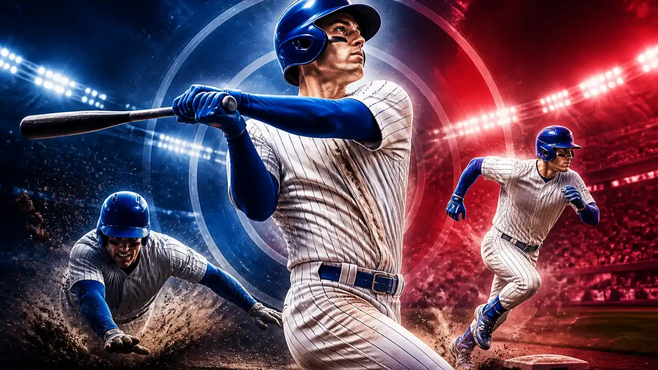Pete Crow-Armstrong powers Cubs past Reds with historic season milestone cover