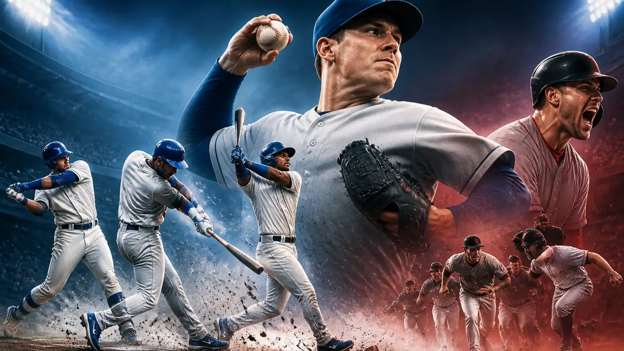 Skubal and three homers carry Dodgers past Braves 5–3 in NLDS opener cover