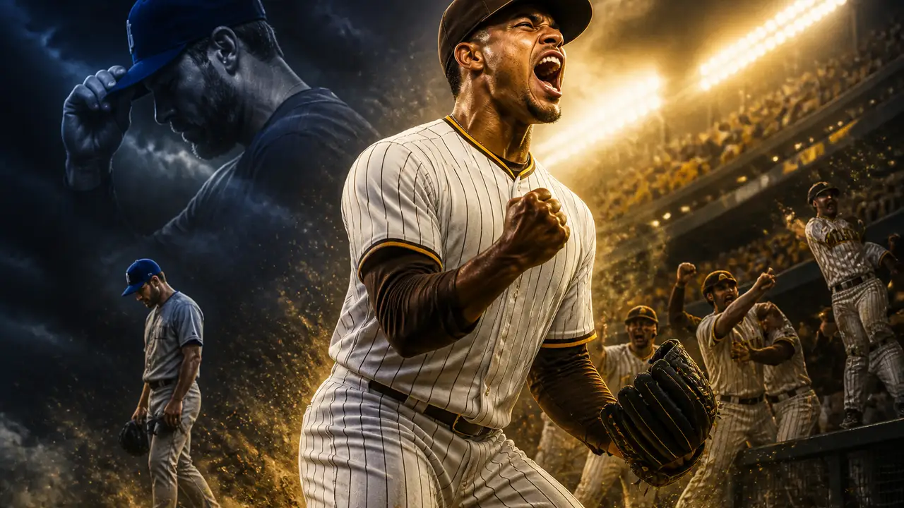 King shuts down Cubs as Padres take wild-card opener 8-0 cover