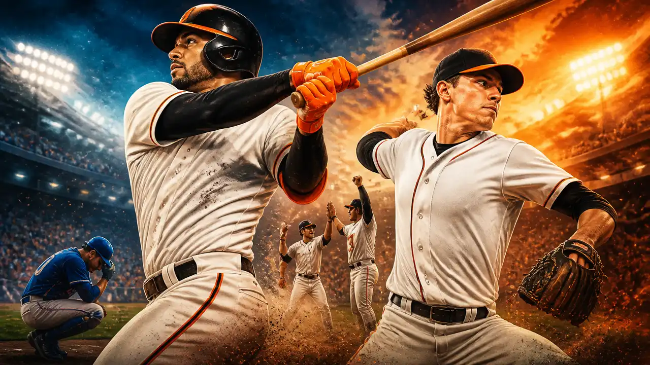 Encarnacion-Strand and Gibson complete Orioles' sweep of Blue Jays cover