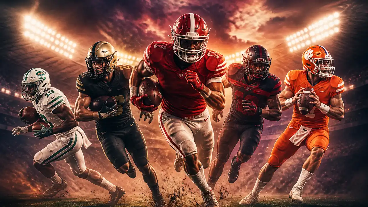 Friday college football: five final recaps from Indiana to Clemson cover