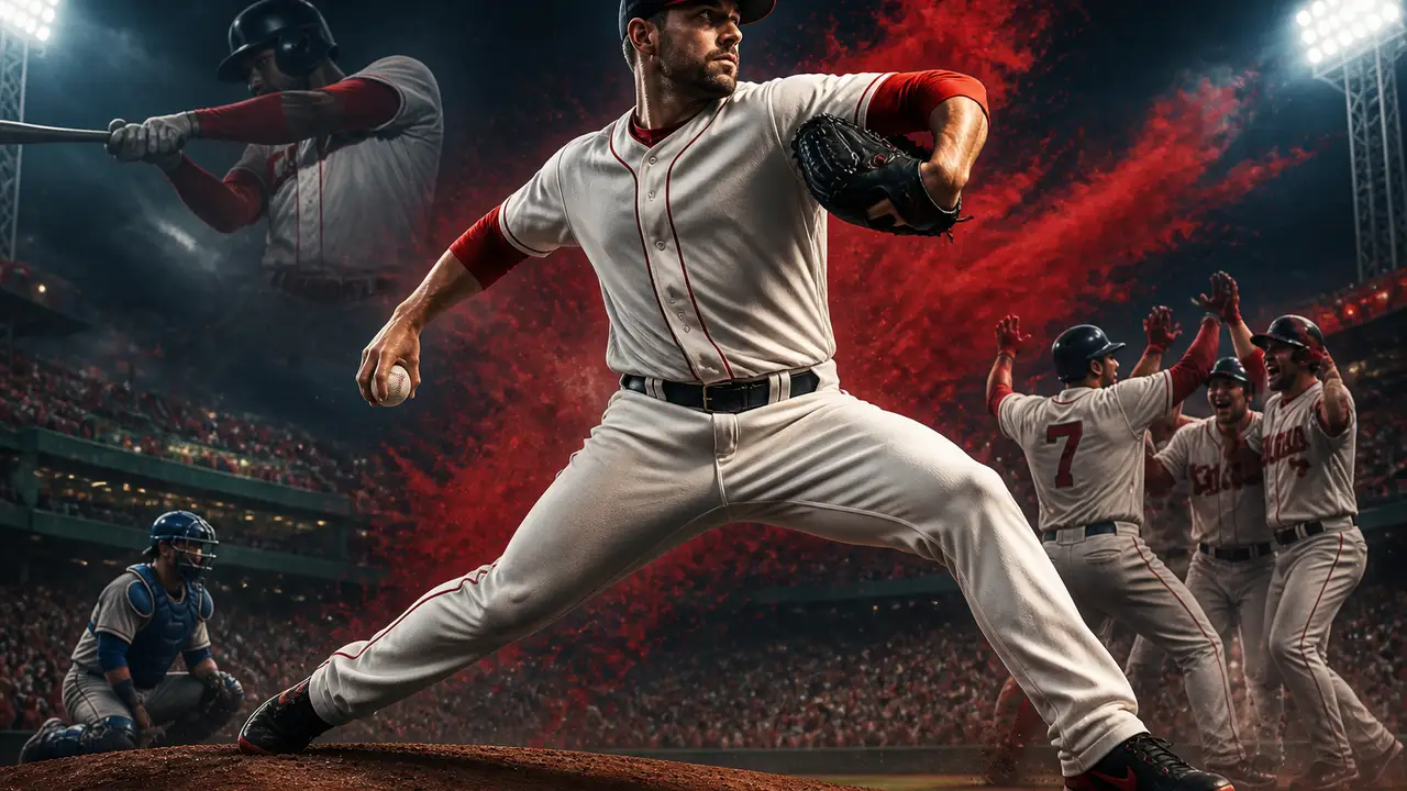 Red Sox beat Royals 5-1 behind six strong innings from Boston starter cover