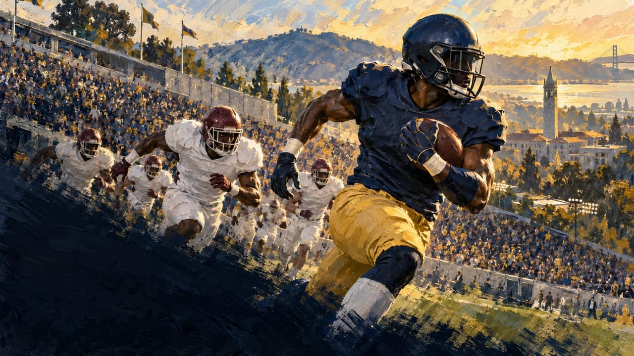 Emory’s touchdown with 18 seconds left lifts Cal past Virginia Tech, 25-20 cover