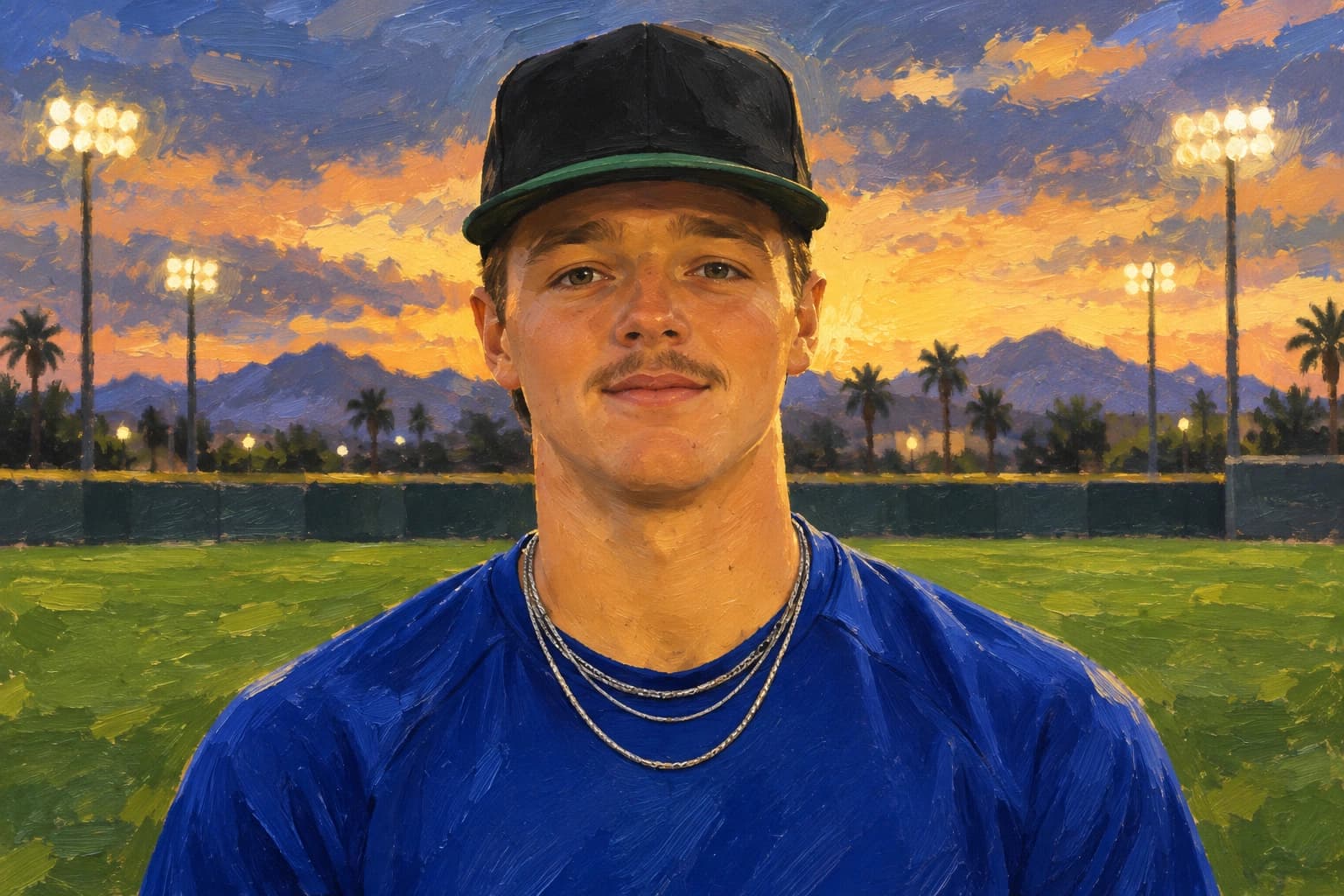 Rangers prospect Jacob Johnson adds a cutter during scoreless Fall League start cover