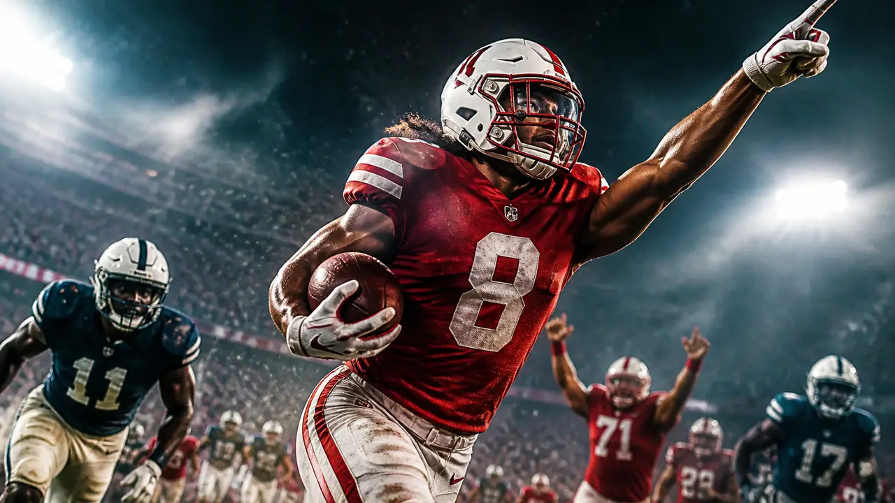 Wisconsin rallies from 17 down to beat Penn State 24-20 on Jacob Harris touchdown cover
