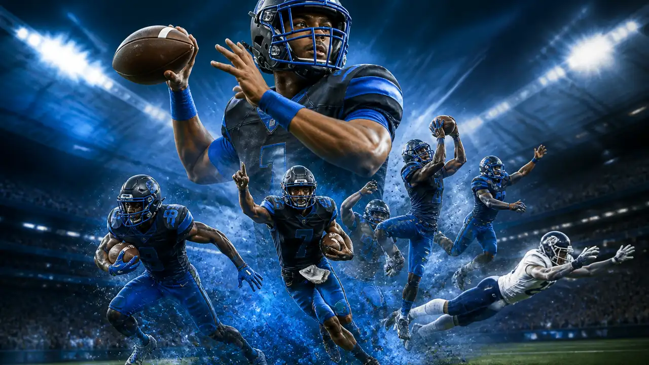 Brown’s six touchdown passes carry Georgia State past Old Dominion 42-10 cover