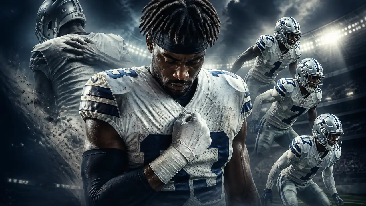 Cowboys elevate Steward and Thomas; Texans add Murray for Sunday cover