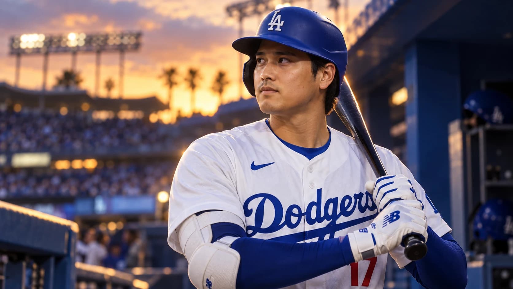 Dodgers move Ohtani to sixth for NLCS Game 3 cover