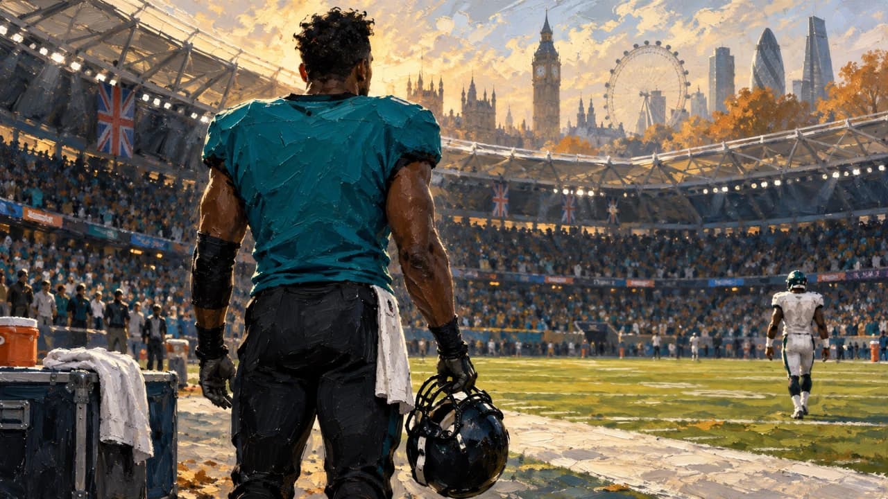 Little’s 57-yard winner follows Abdullah’s return as Jaguars beat Eagles, 19-17 cover