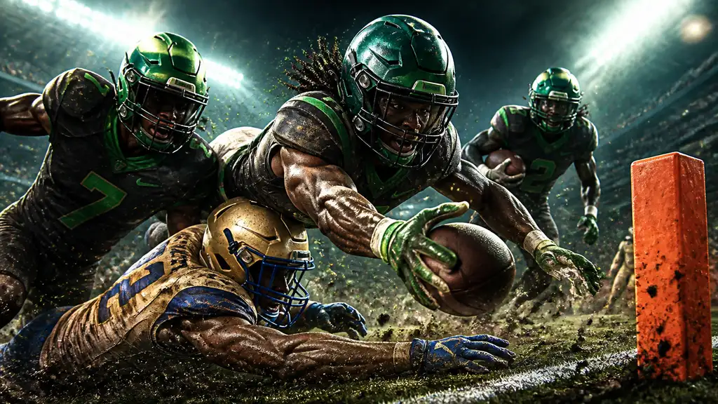 North Texas stops Tulsa’s two-point try to win 45-44 in overtime cover